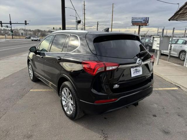 2019 Buick Envision AWD Essence