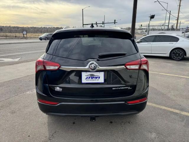 2019 Buick Envision AWD Essence