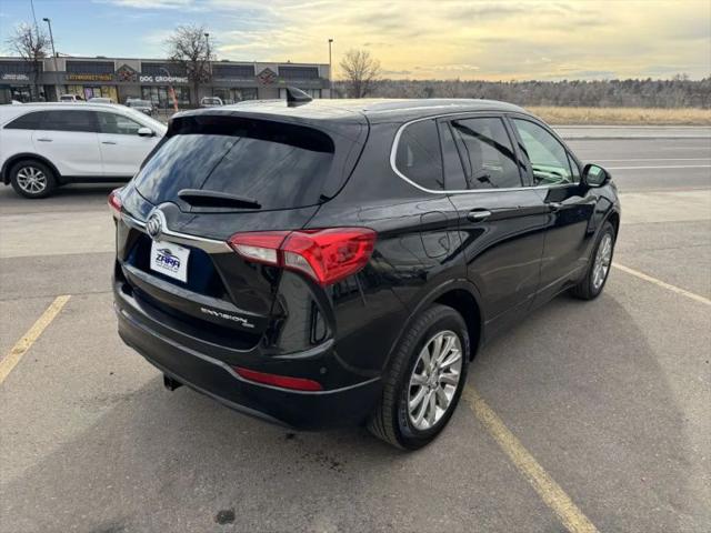 2019 Buick Envision AWD Essence