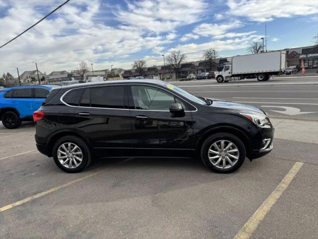 2019 Buick Envision AWD Essence