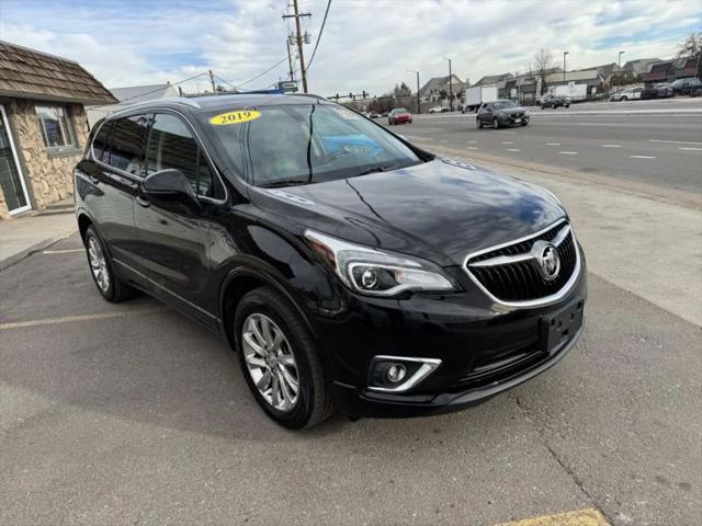 2019 Buick Envision AWD Essence