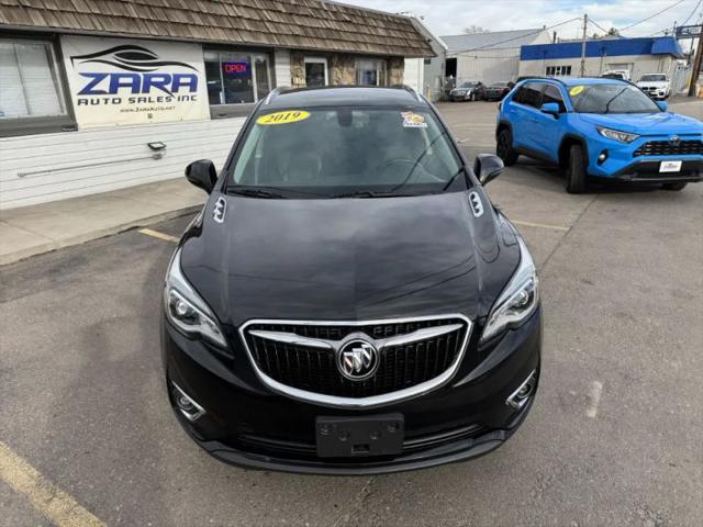 2019 Buick Envision AWD Essence