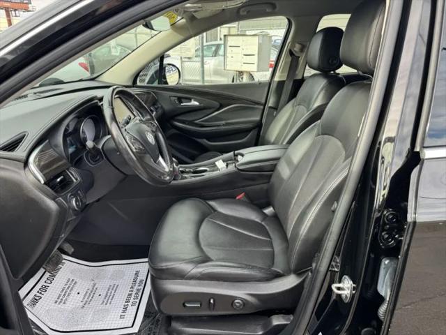 2019 Buick Envision AWD Essence