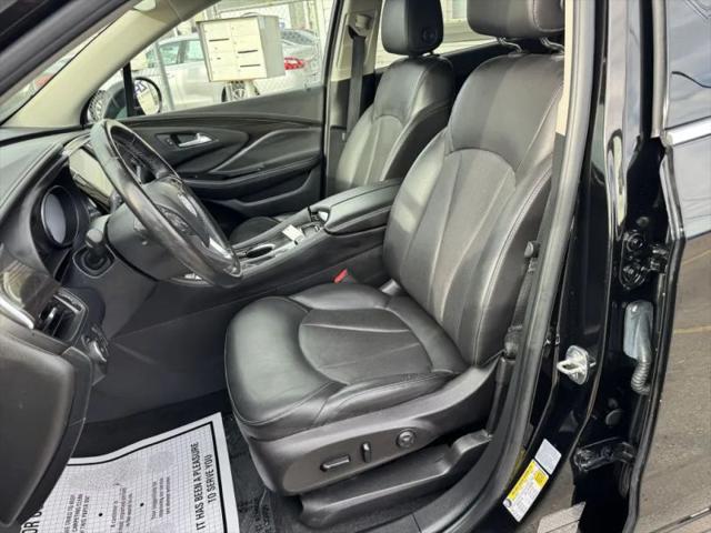 2019 Buick Envision AWD Essence