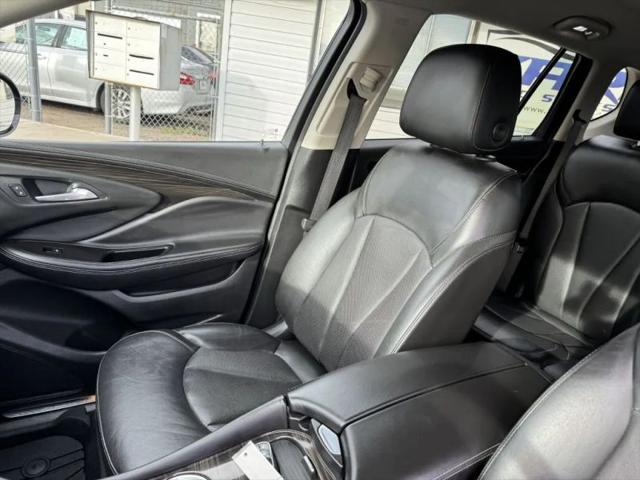 2019 Buick Envision AWD Essence