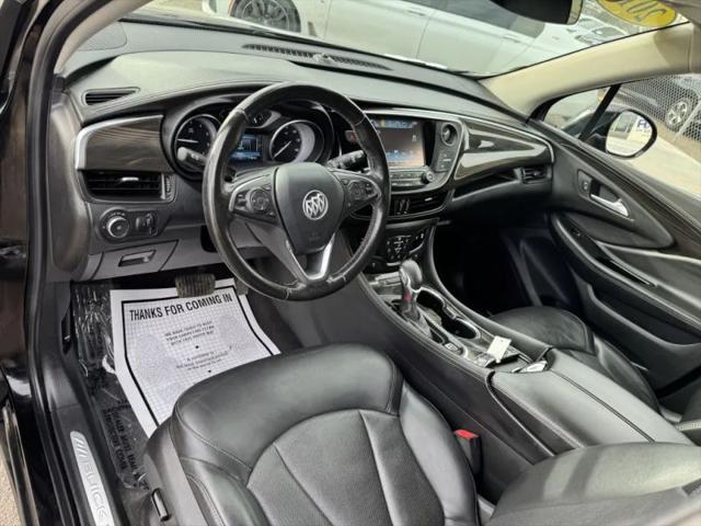 2019 Buick Envision AWD Essence
