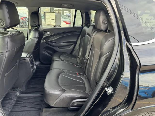 2019 Buick Envision AWD Essence