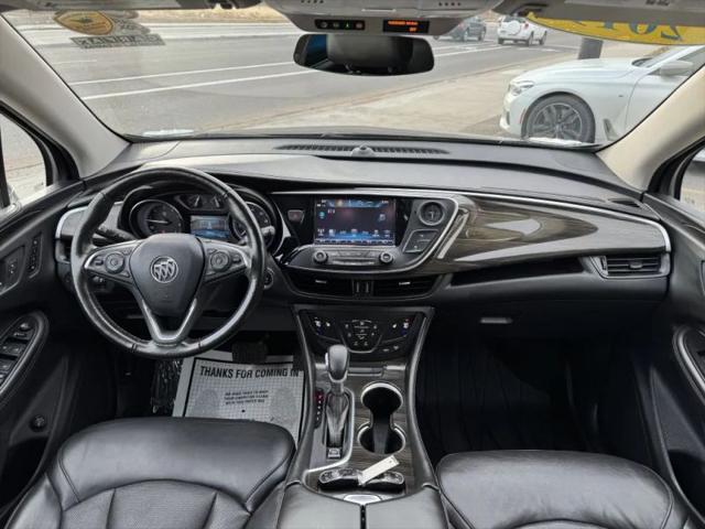 2019 Buick Envision AWD Essence
