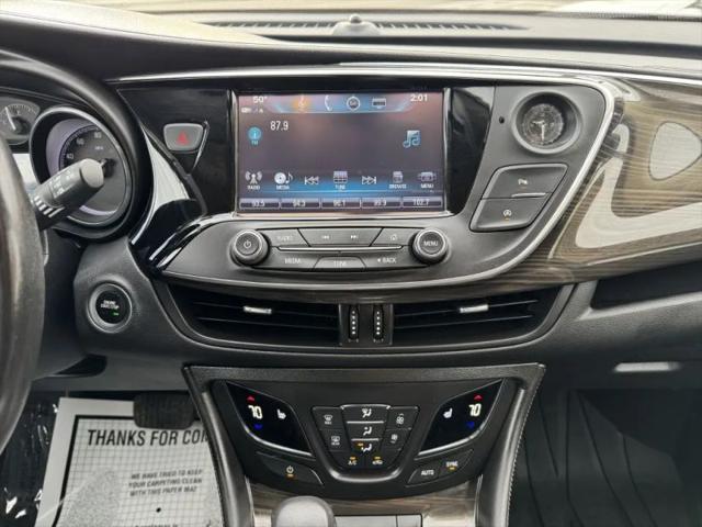 2019 Buick Envision AWD Essence