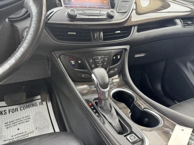 2019 Buick Envision AWD Essence