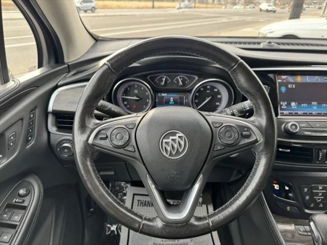 2019 Buick Envision AWD Essence