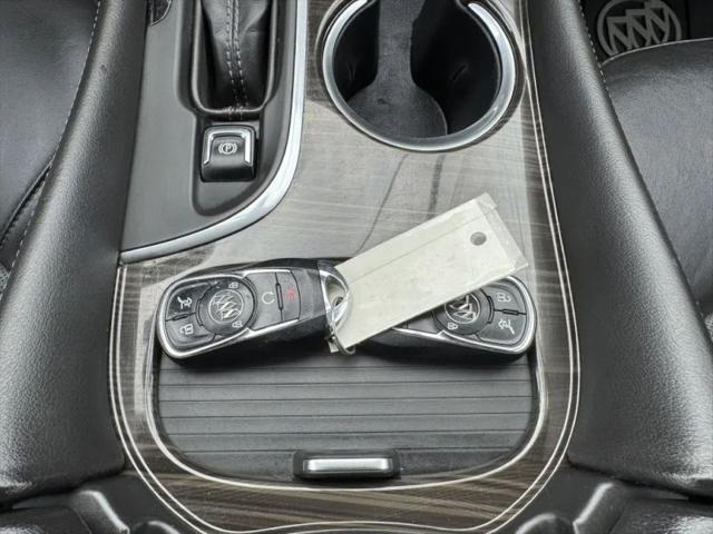 2019 Buick Envision AWD Essence