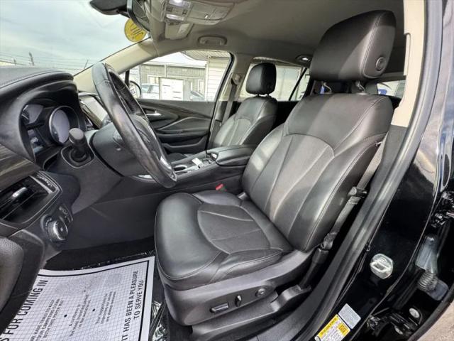 2019 Buick Envision AWD Essence