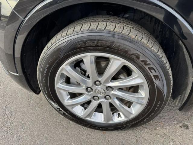 2019 Buick Envision AWD Essence