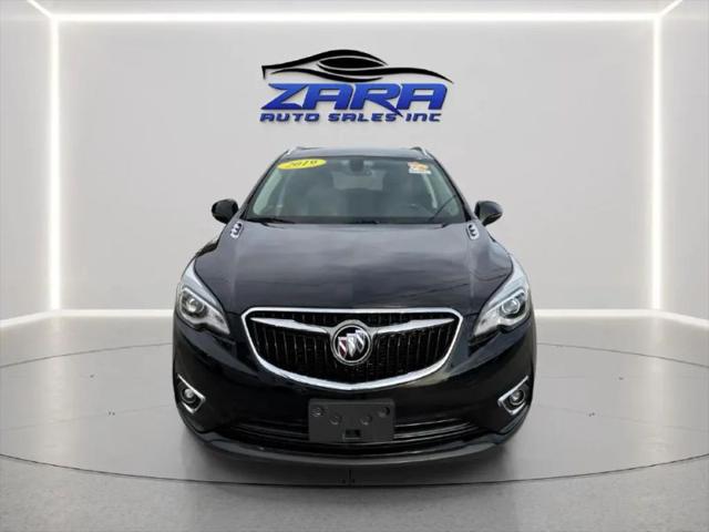 2019 Buick Envision AWD Essence