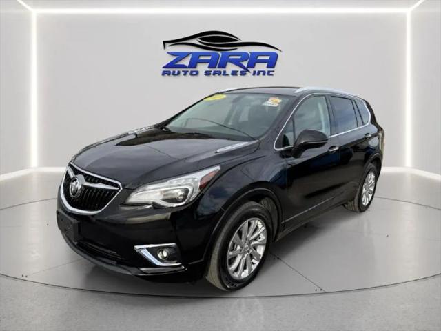 2019 Buick Envision AWD Essence