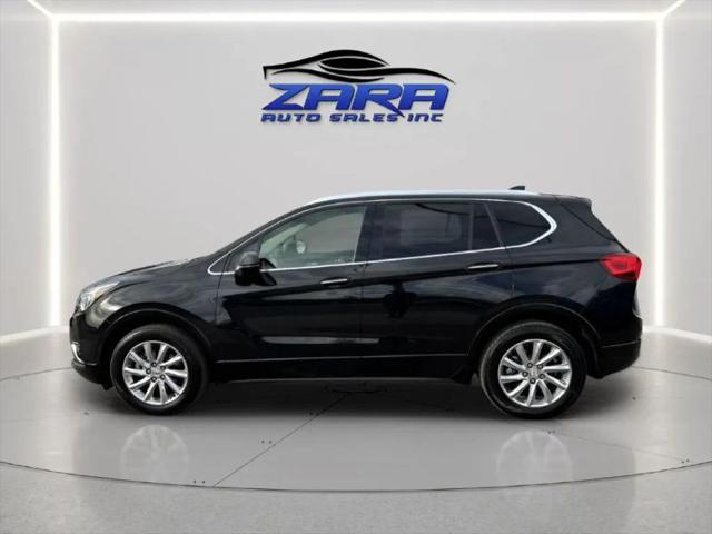 2019 Buick Envision AWD Essence