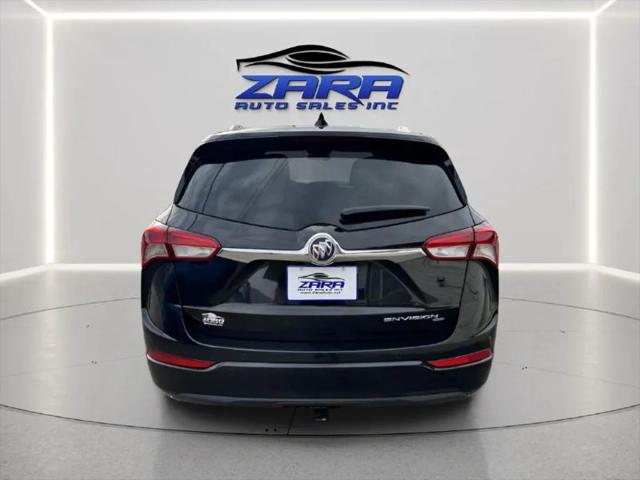 2019 Buick Envision AWD Essence