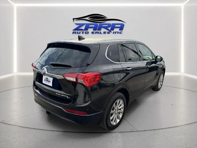 2019 Buick Envision AWD Essence