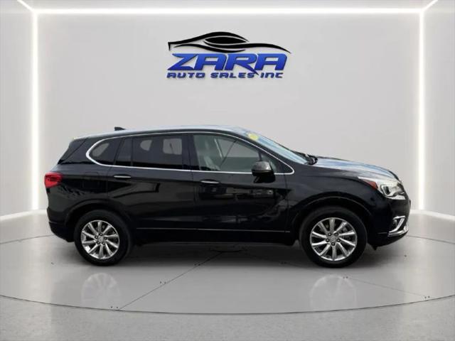 2019 Buick Envision AWD Essence