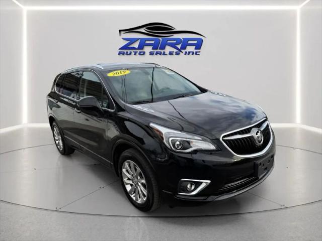 2019 Buick Envision AWD Essence