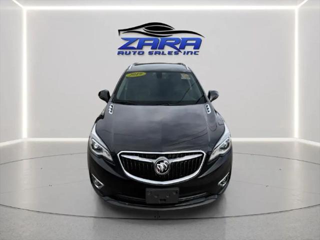 2019 Buick Envision AWD Essence