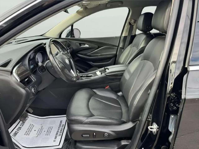 2019 Buick Envision AWD Essence