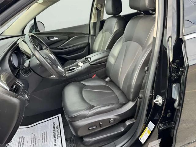 2019 Buick Envision AWD Essence