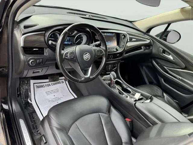 2019 Buick Envision AWD Essence