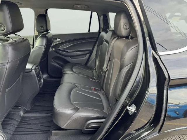 2019 Buick Envision AWD Essence