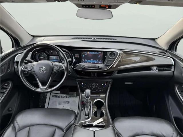 2019 Buick Envision AWD Essence