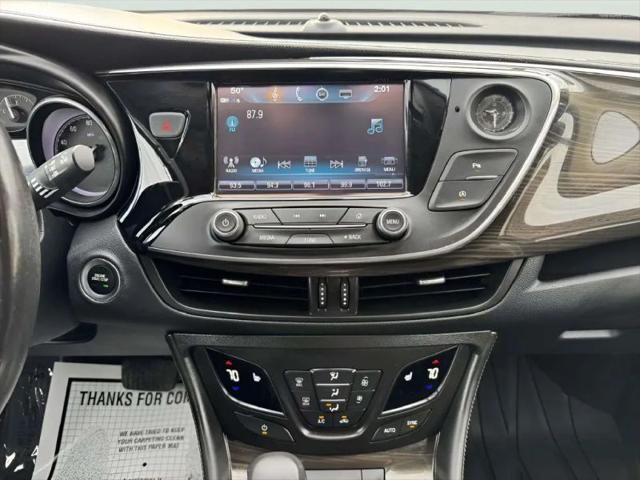 2019 Buick Envision AWD Essence
