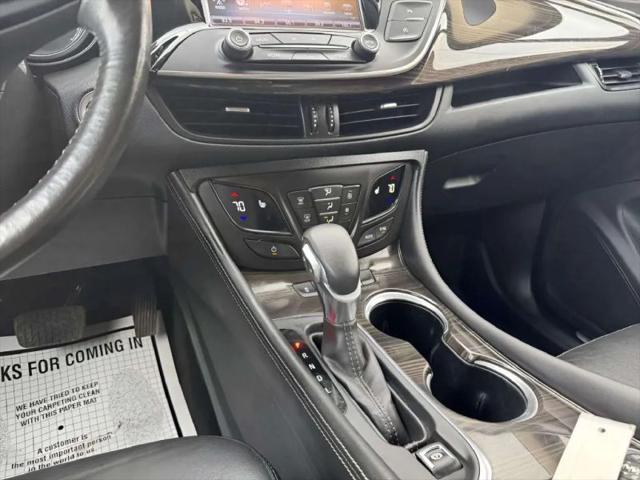 2019 Buick Envision AWD Essence