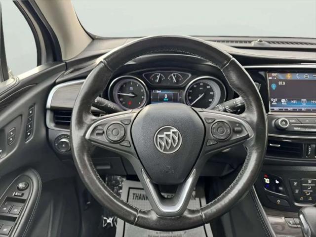 2019 Buick Envision AWD Essence