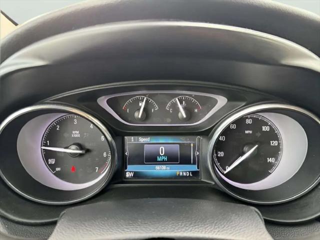 2019 Buick Envision AWD Essence