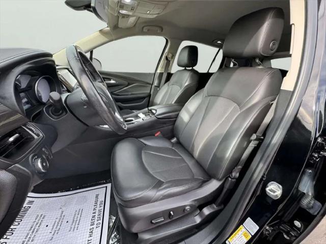 2019 Buick Envision AWD Essence