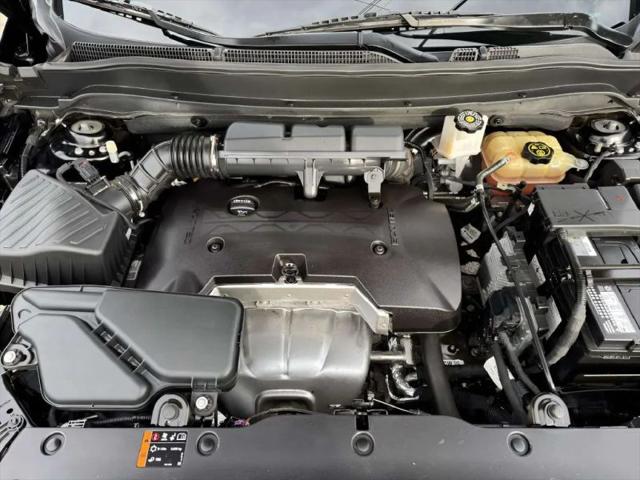 2019 Buick Envision AWD Essence