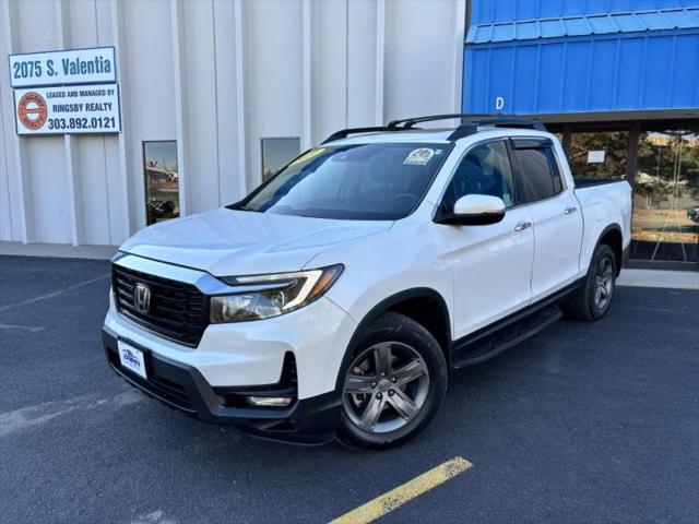 2022 Honda Ridgeline RTL-E for sale in Denver, CO