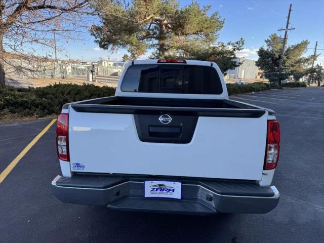 2019 Nissan Frontier SV