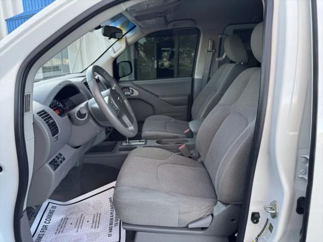 2019 Nissan Frontier SV