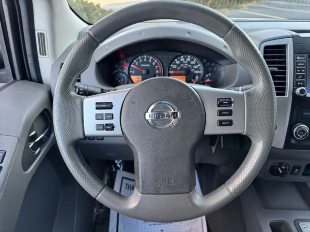 2019 Nissan Frontier SV