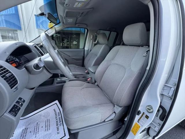2019 Nissan Frontier SV
