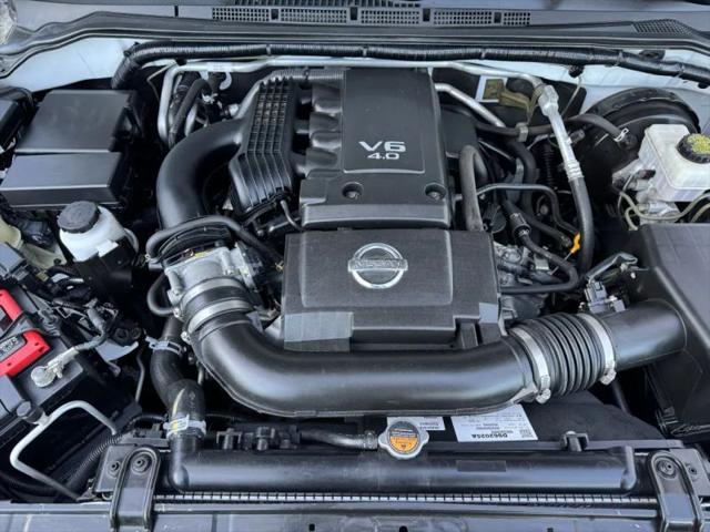 2019 Nissan Frontier SV
