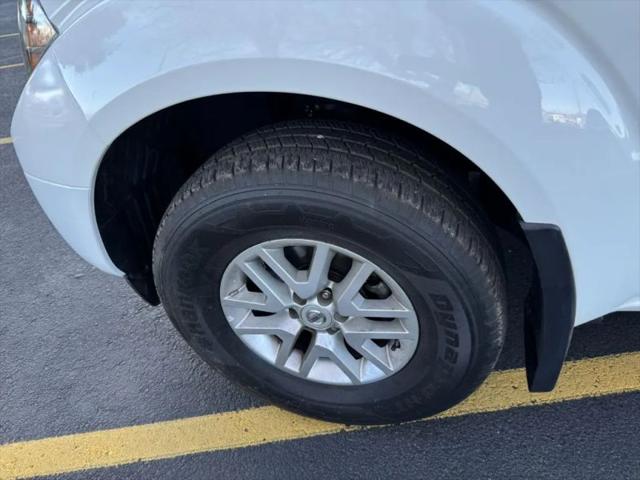 2019 Nissan Frontier SV