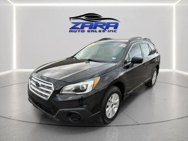 2017 Subaru Outback 2.5i