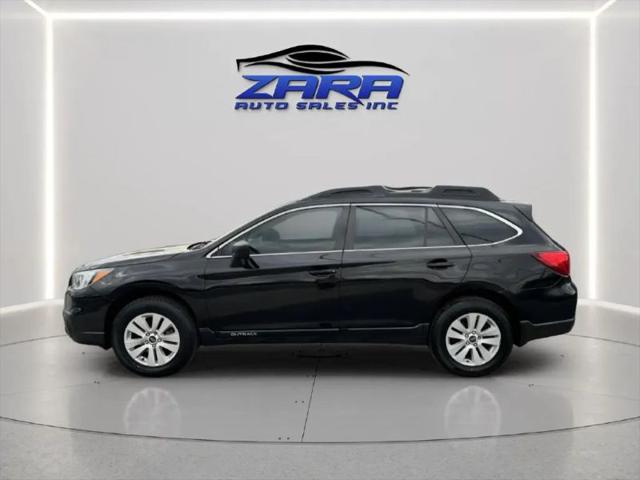 2017 Subaru Outback 2.5i
