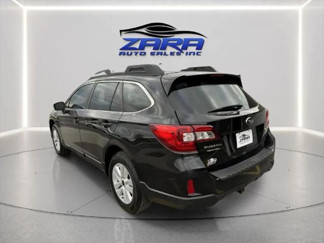 2017 Subaru Outback 2.5i
