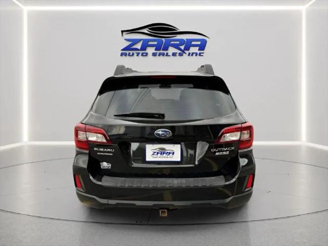 2017 Subaru Outback 2.5i