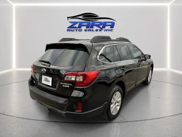 2017 Subaru Outback 2.5i