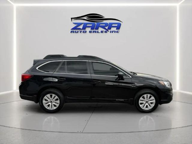 2017 Subaru Outback 2.5i